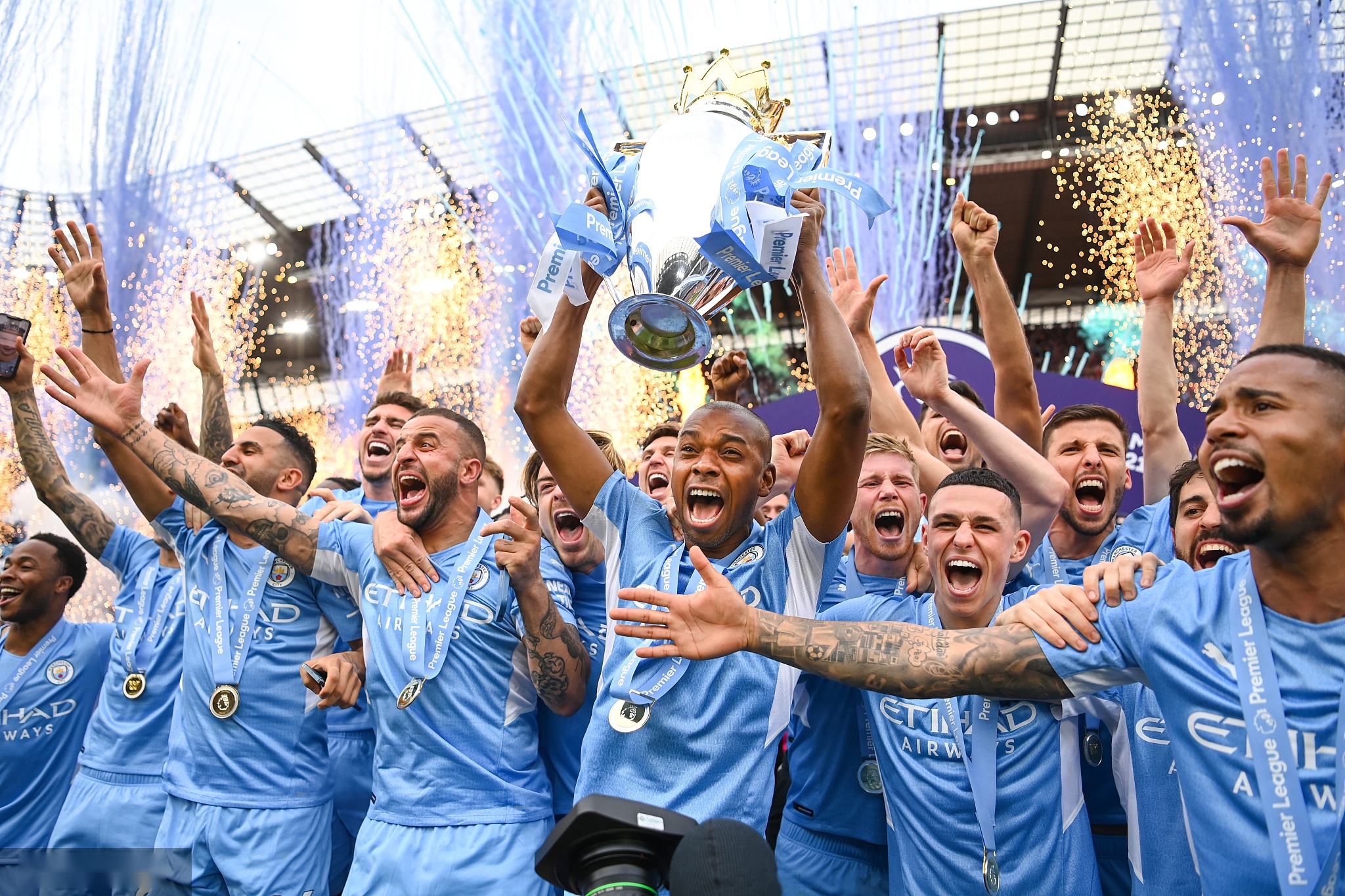 意甲第1輪貝內文托2-5國際米蘭 盧卡庫梅開二度阿什拉夫打進處子球.